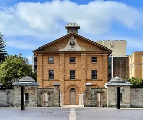 Hyde Park Barrack's Museum