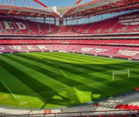 Estadio da Luz e Museo del Benfica