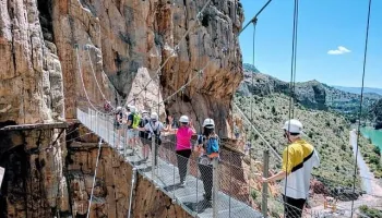 Caminito del Rey