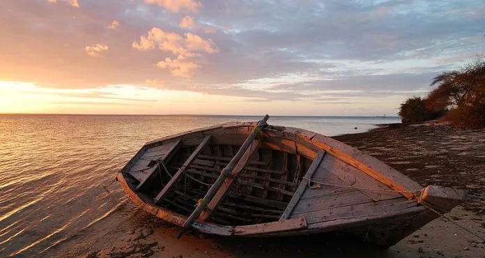 Ilha Do Ibo Sunset 02