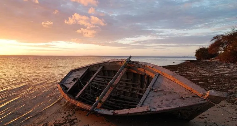 Ilha Do Ibo Sunset 02