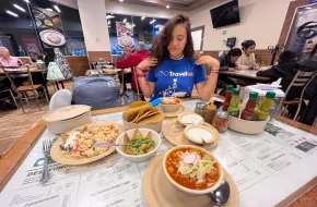 10 Cose da mangiare a Città del Messico e dove