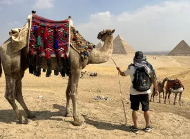 Le Piramidi più importanti d'Egitto