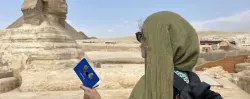 Itinerario di Il Cairo in un giorno