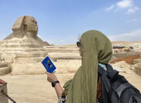 Itinerario di Il Cairo in un giorno