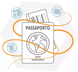 Passaporto Online 2023: come farlo, tempi e costi