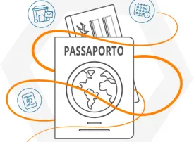 Passaporto Online 2024: come farlo, tempi e costi