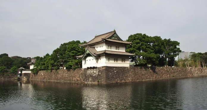 Imperator Palace Tokyo Japan 1