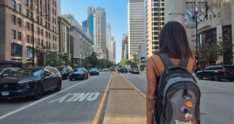 In Giro Per La Citta