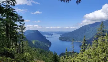 Fiordo Indian Arm