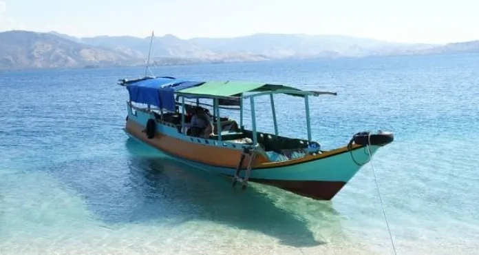 Asia Indonesia Flores Mare Acqua