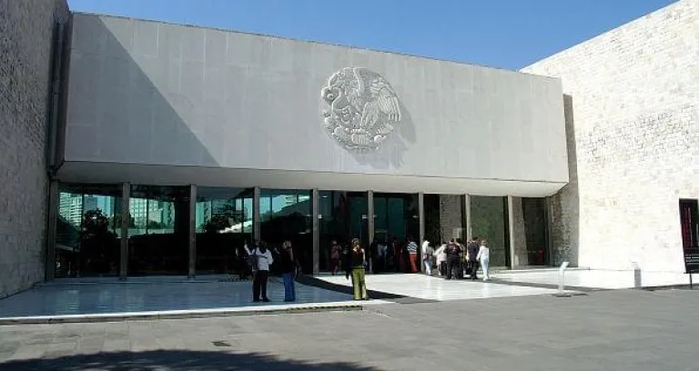 ingresso museo antropologia messico