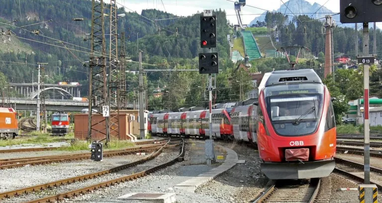 Innsbruck Stazione Centrale