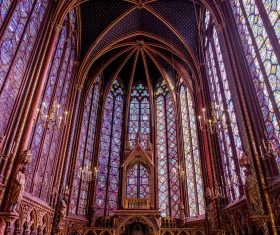 Sainte-Chapelle