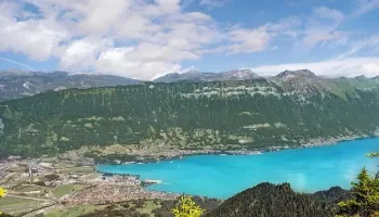 Interlaken e Grindelwald