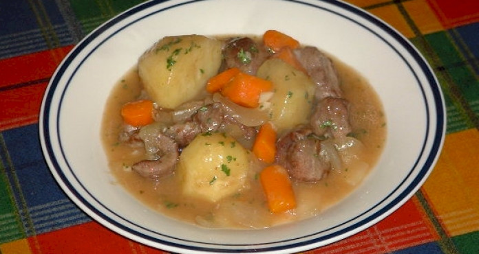 Irish Stew 1
