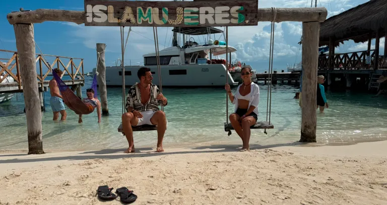 Isla Mujeres 3