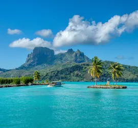 Classifica delle 20 Isole più Belle del Mondo