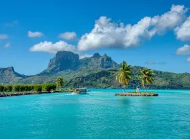 Classifica delle 20 Isole più Belle del Mondo