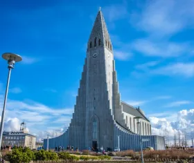 Hallgrímskirkja