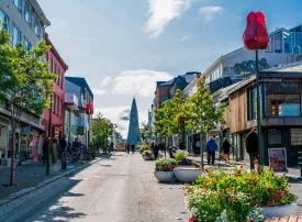 Come muoversi a Reykjavik: info, costi e consigli