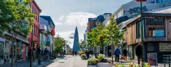 Itinerario di Reykjavik e dintorni in 7 giorni