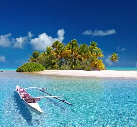 10 Incredibili isole segrete nel Mondo