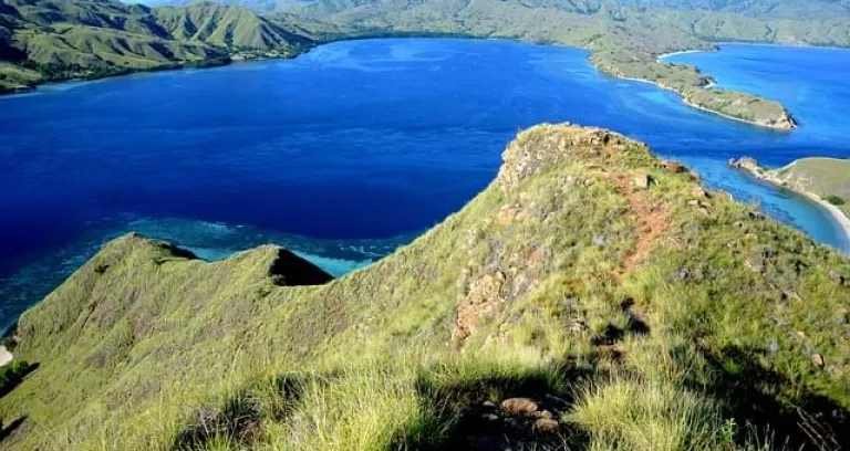 isola di komodo