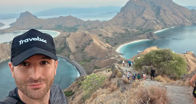 Isola Di Padar Parco Di Komodo 3