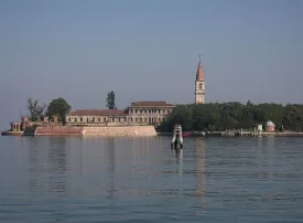 Come arrivare a Poveglia, l'isola dei fantasmi nella laguna veneta