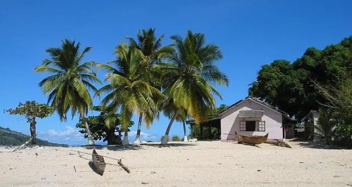 Isola Pica Tropico Tropical 1