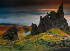 Isola di Skye, Scozia: dove si trova, quando andare e cosa vedere