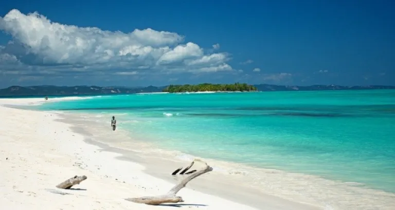 Isola Spiaggia Madagascar