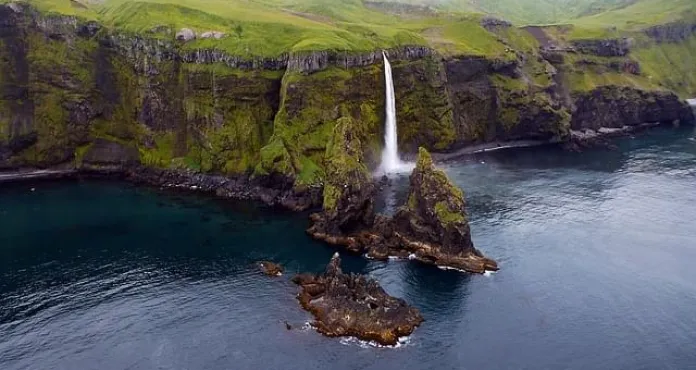 isole aleutine alaska
