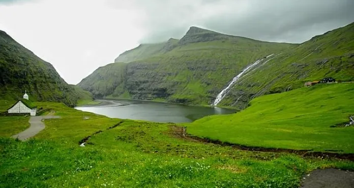 isole faroer