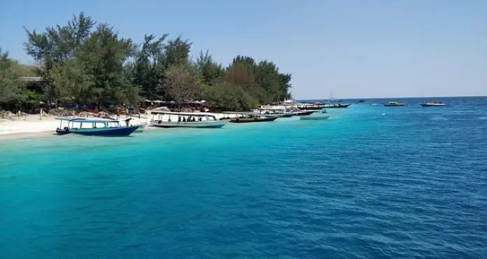 isole gili indonesia