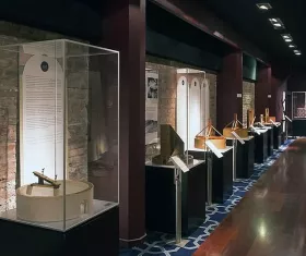 Museo di storia della Scienza e della Tecnologia Islamica