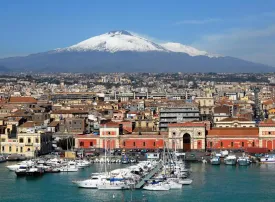 Itinerario di Catania in 3 giorni