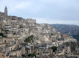 Matera: cosa vedere, cosa e dove mangiare e cosa fare la sera