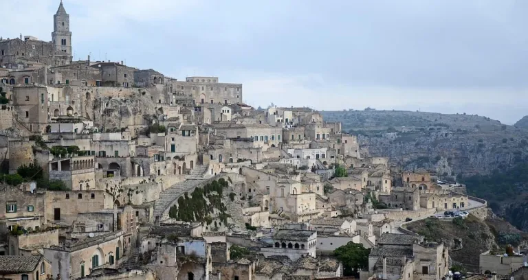 Italia Basilicata Matera Matera