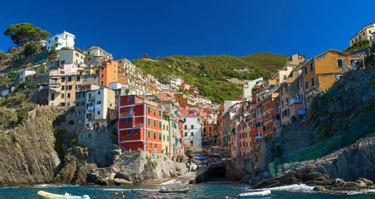 Italia Delle Cinque Terre