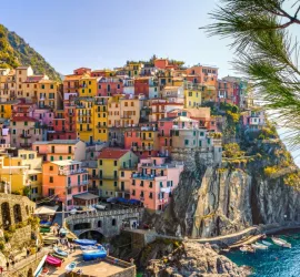 I Siti UNESCO italiani per regione: Nord Italia