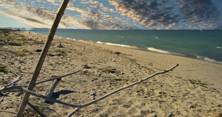 Italia Molise Mare Spiaggia Italy 1