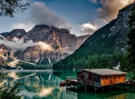 Paesi e borghi più belli in Trentino-Alto Adige