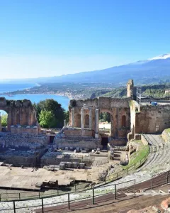 Taormina e Isola Bella