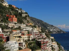 Paesi e borghi più belli in Campania