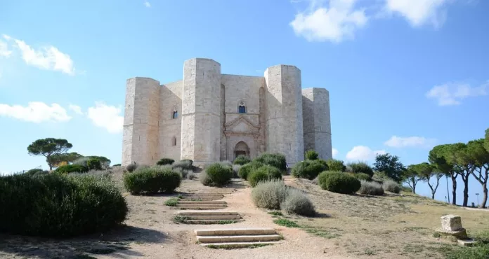 Italia Puglia Chateau