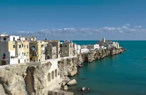 5 itinerari e percorsi enogastronomici in Puglia