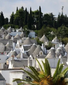 Alberobello: la città dei Trulli