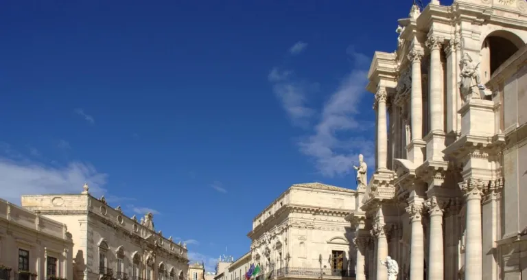 Italia Sicilia Siracusa